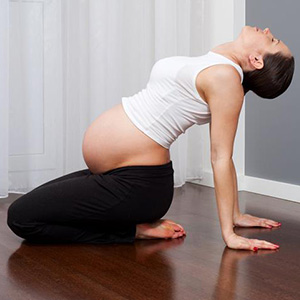 Physiotherapy in Pregnancy